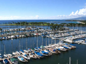 Marina View