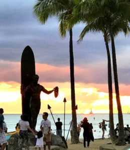 duke and waikiki