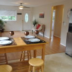 Looking Into the Living Room